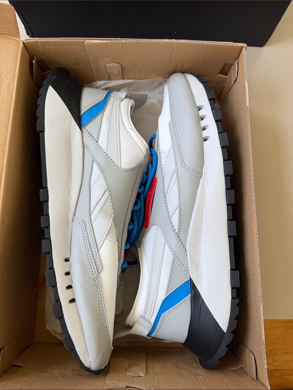 Reebok LX2200 sz13,Worn3X